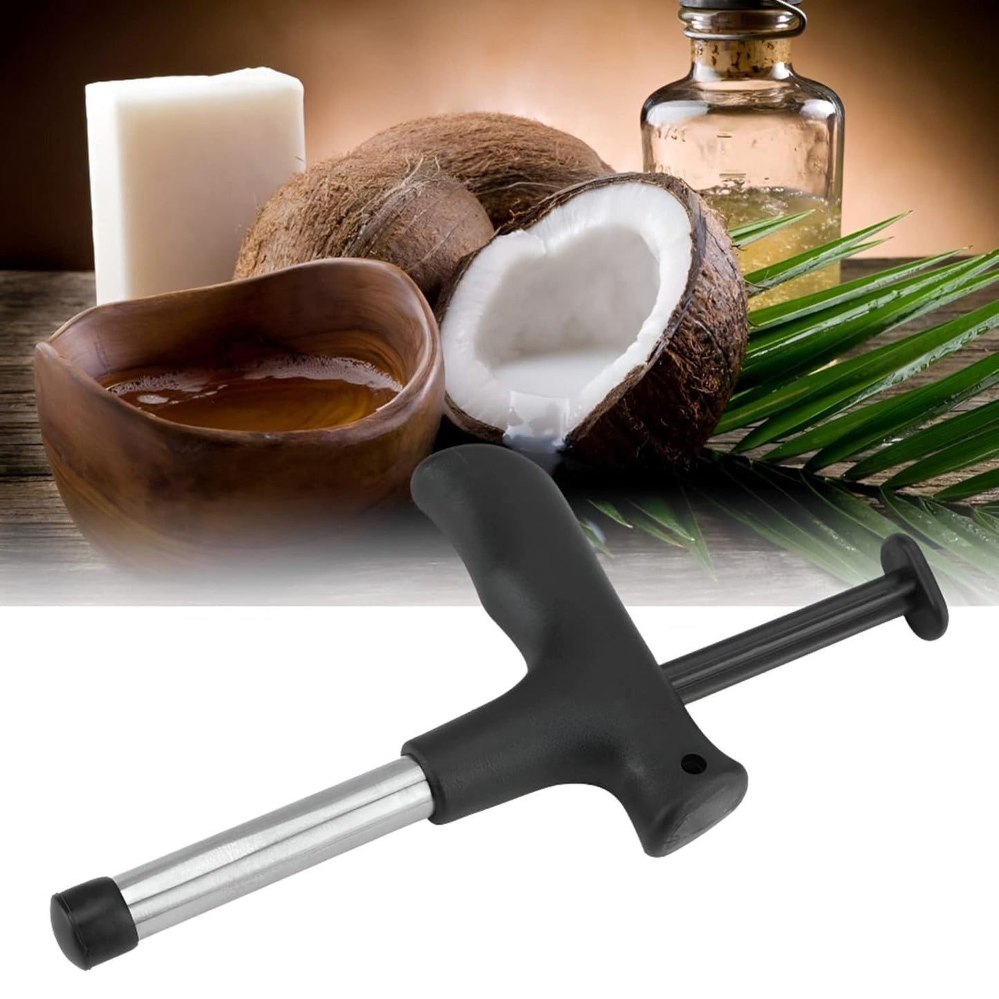 Coconut Opener