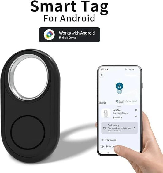 Smart Finder Tracker